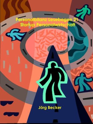 cover image of Personalbilanz Lesebogen 21 Startup Personalwirtschaft